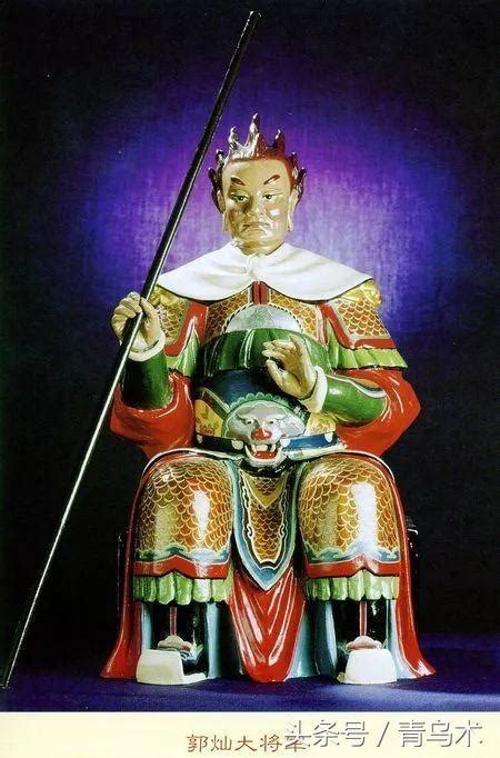 龍仲大將軍|六十甲子太歲星君－己卯太歲龍仲大將軍